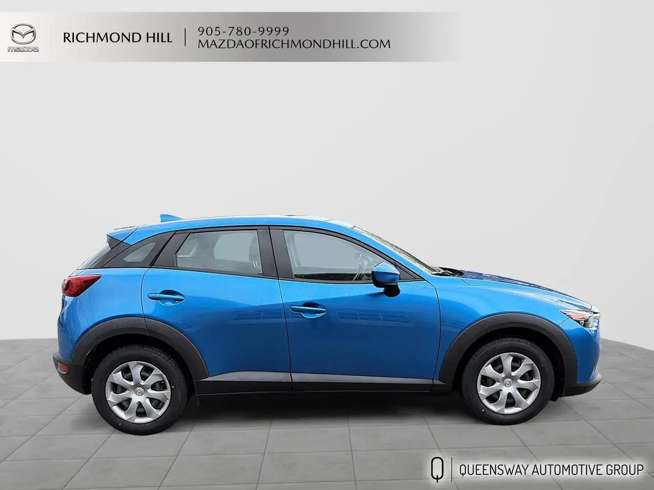 Mazda CX-3 снимка Mazda CX-3