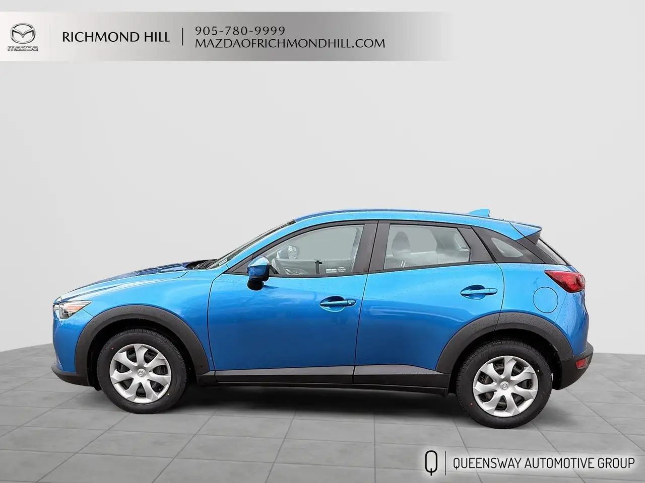 Mazda CX-3 снимка Mazda CX-3