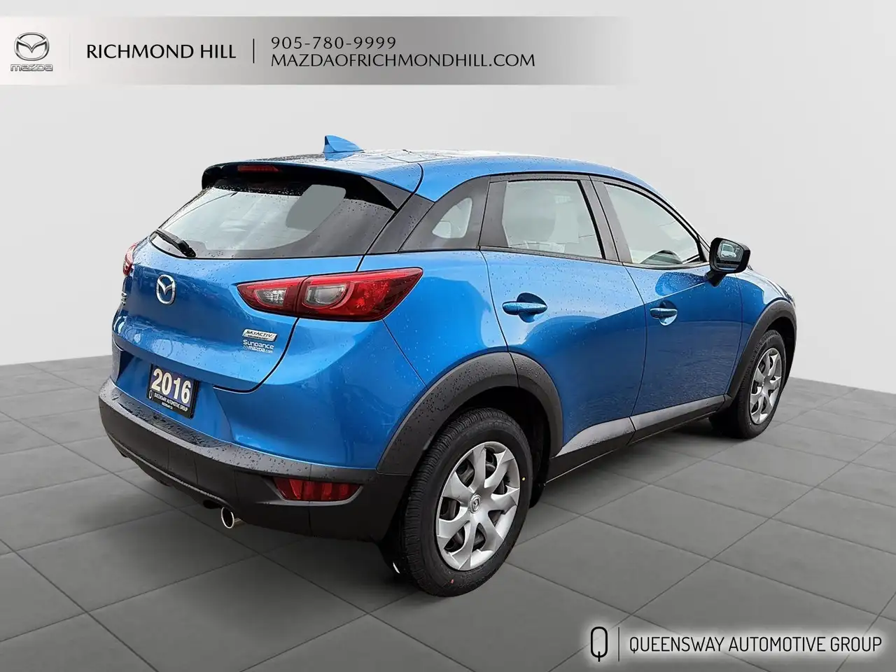 Mazda CX-3 снимка Mazda CX-3