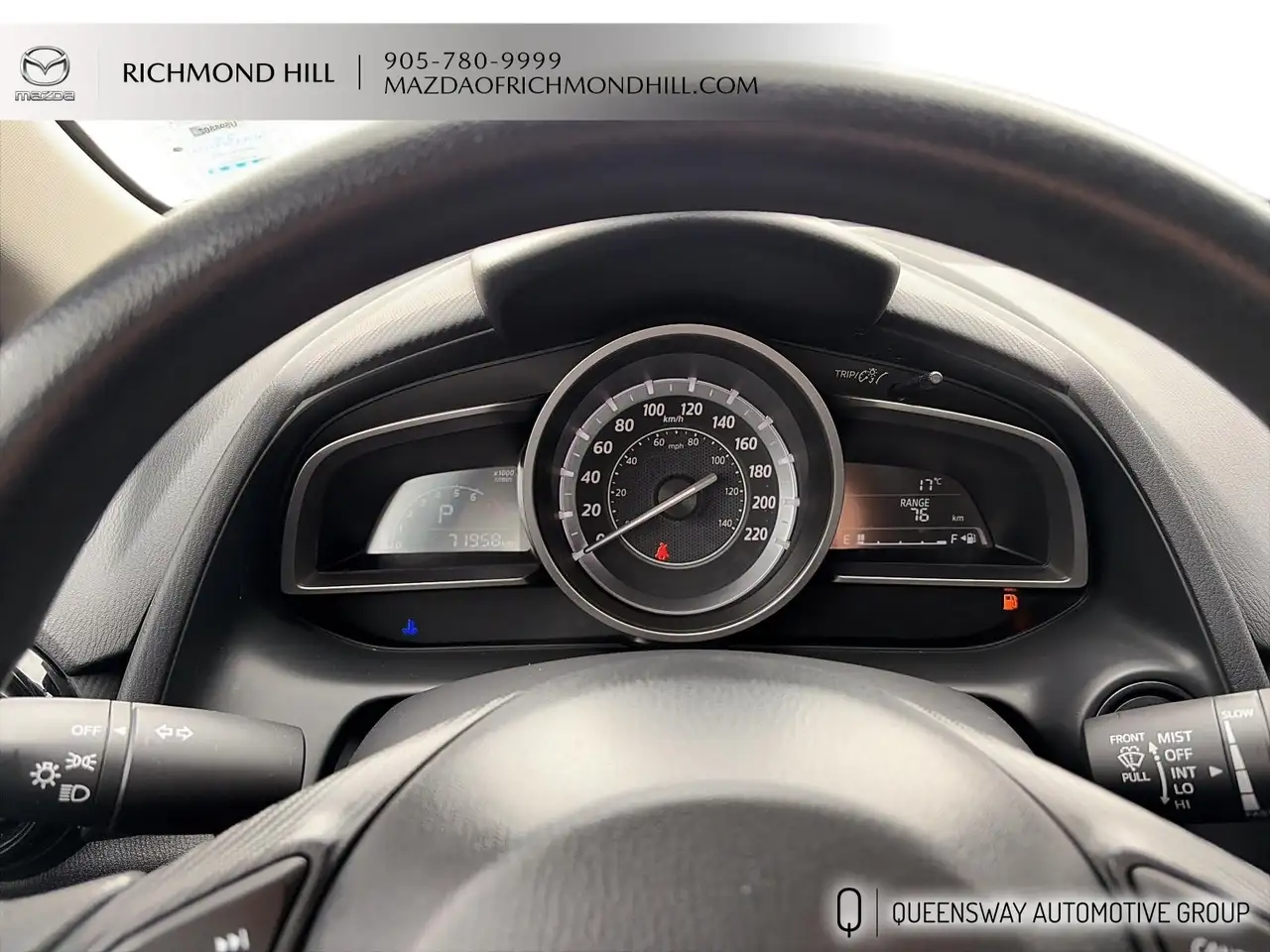 Mazda CX-3 снимка Mazda CX-3