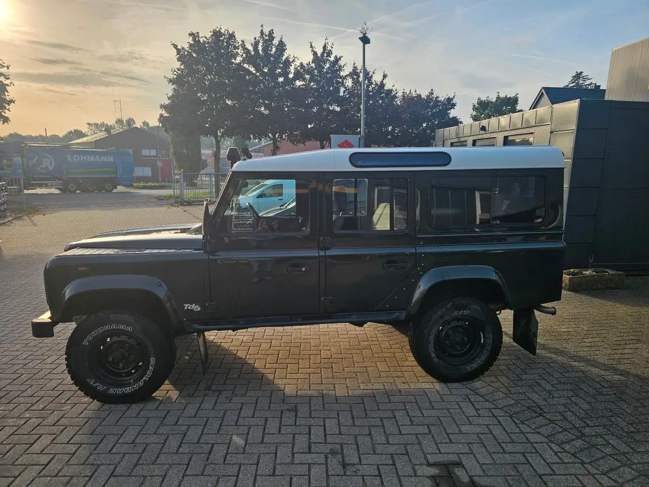 Land Rover Defender 110 Td5 Station Wagon S, foto 5