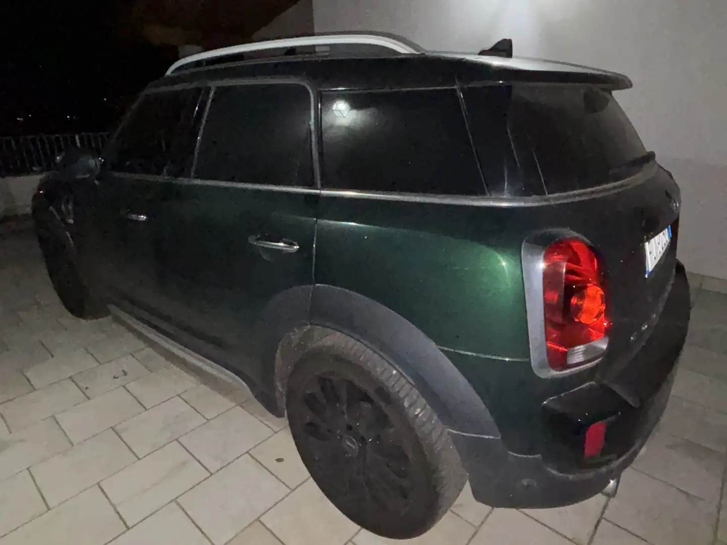 MINI Cooper SD Countryman Mini Countryman 2.0 Cooper SD Regent Street auto Verde - 2