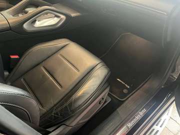 GLE 4 MATIC AMG VERSIE