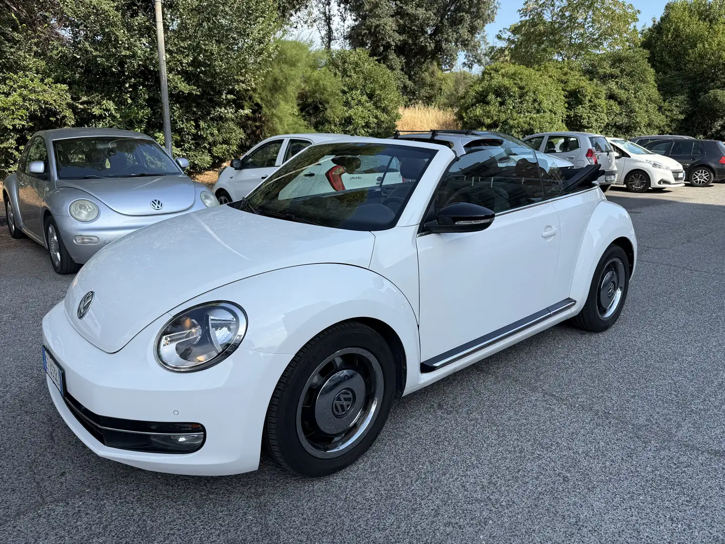 Volkswagen Maggiolino Cabrio 1.4 tsi Sport 160cv dsg - 2