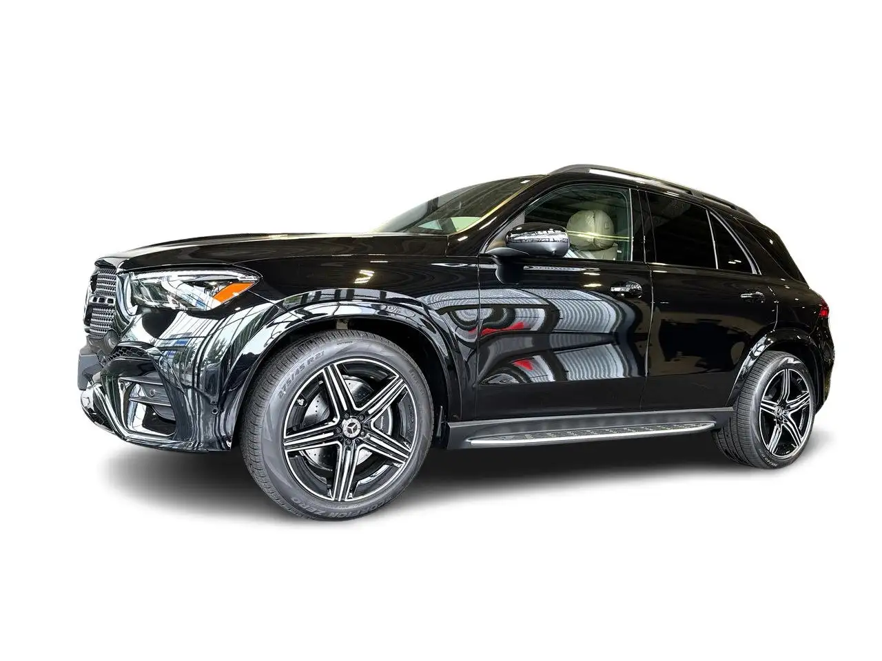 Mercedes-Benz GLE снимка Mercedes-Benz GLE