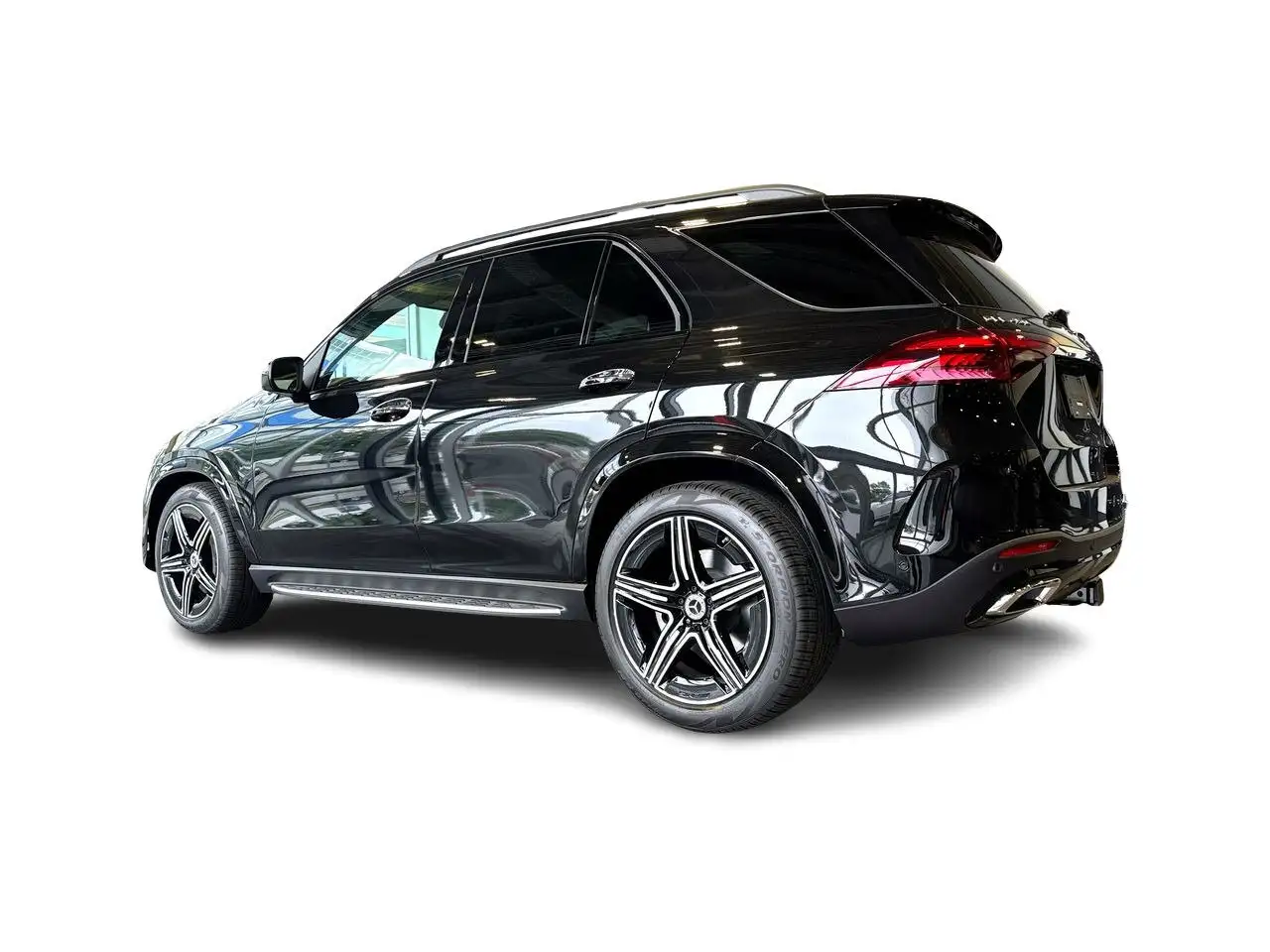Mercedes-Benz GLE снимка Mercedes-Benz GLE