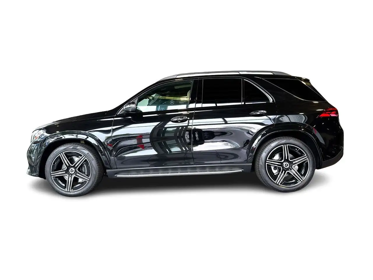 Mercedes-Benz GLE снимка Mercedes-Benz GLE