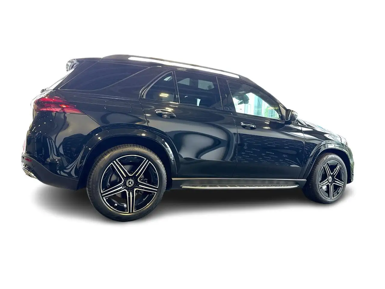 Mercedes-Benz GLE снимка Mercedes-Benz GLE