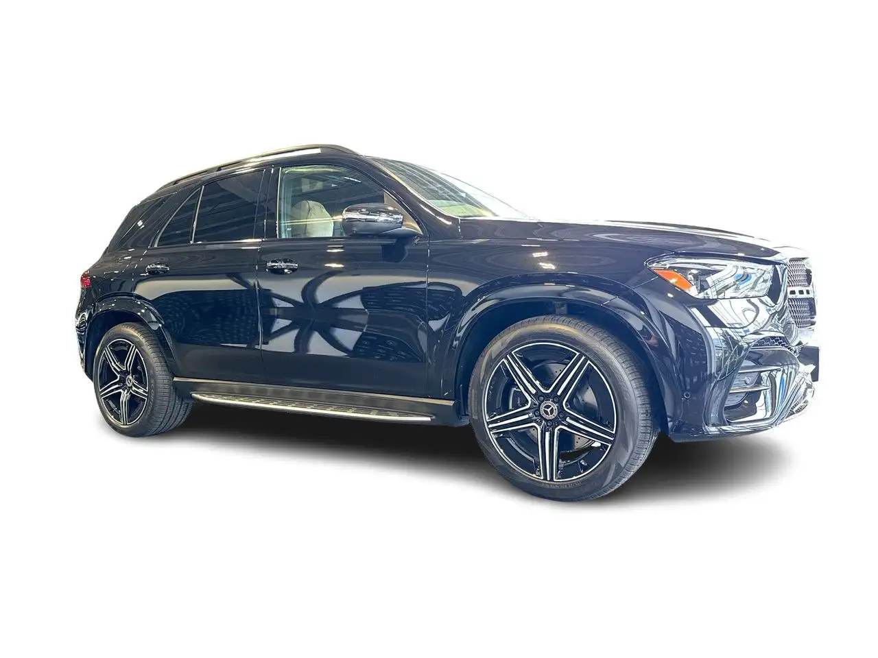 Mercedes-Benz GLE снимка Mercedes-Benz GLE