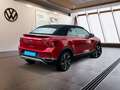 Volkswagen T-Roc Cabrio 1.0TSI Style LED NAVI ACC REAR VIEW 19'' VI Kırmızı - thumbnail 5