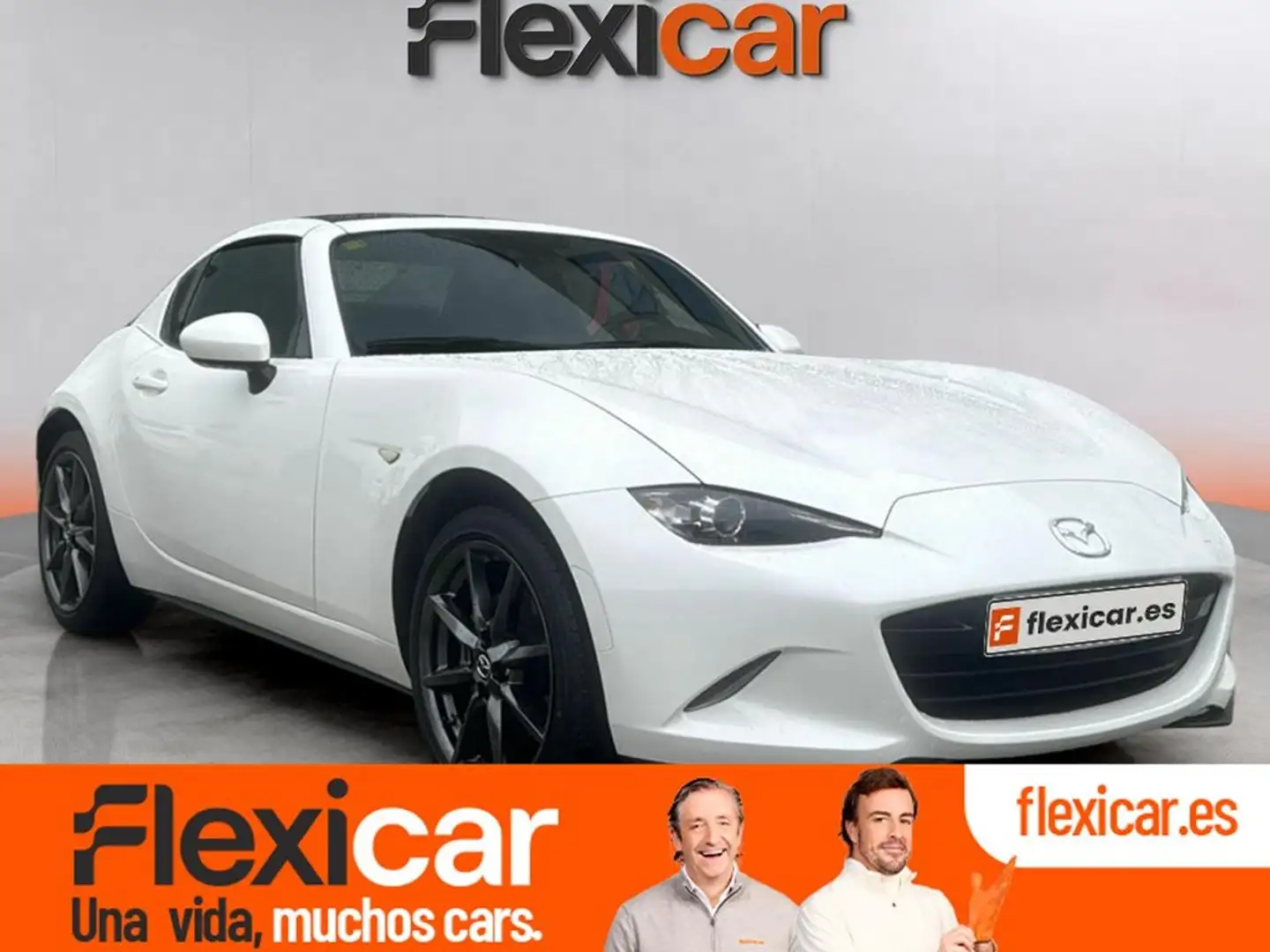 Mazda MX-5 2.0 135kW (184CV) Zenith ST Galben - 1