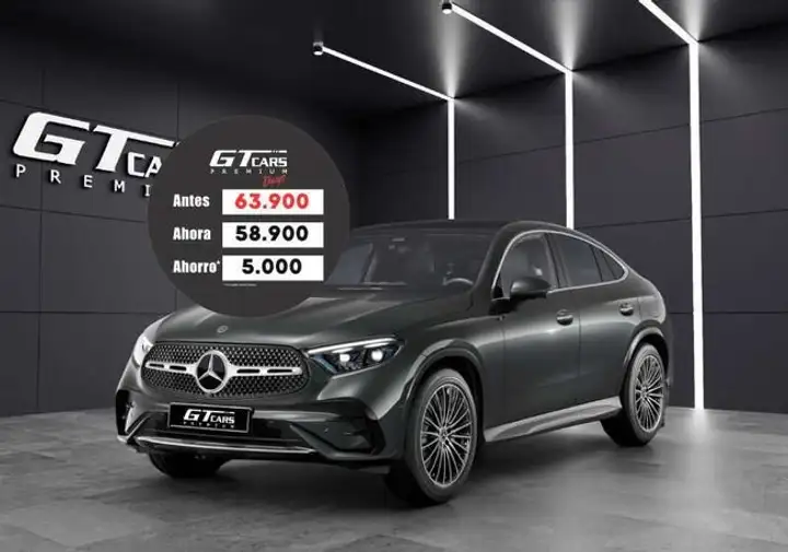 Mercedes-Benz GLC 300 de 4MATIC SUV (X254) 2023
