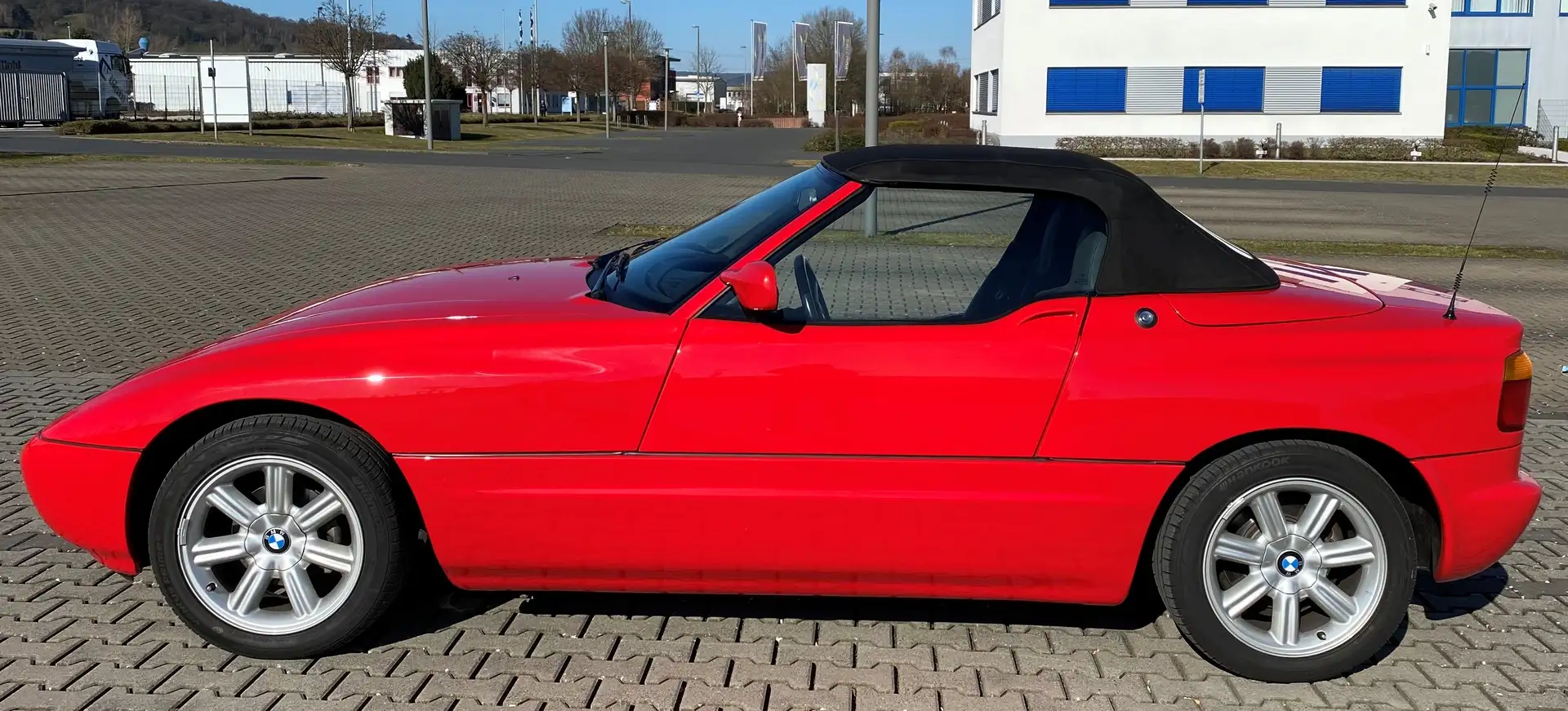 BMW Z1 Z1 Rot - 1