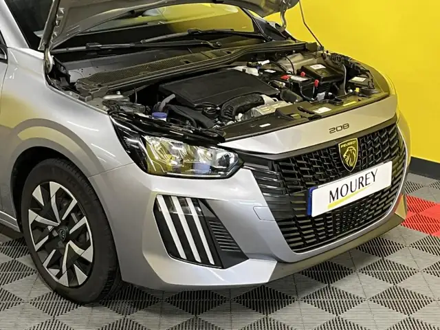 Peugeot 208 view 5