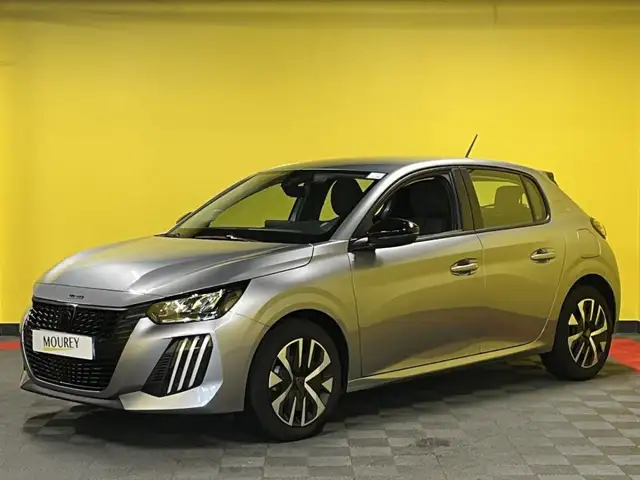 2025 Peugeot 208 in Grey for sale