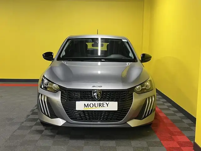 Peugeot 208 view 12