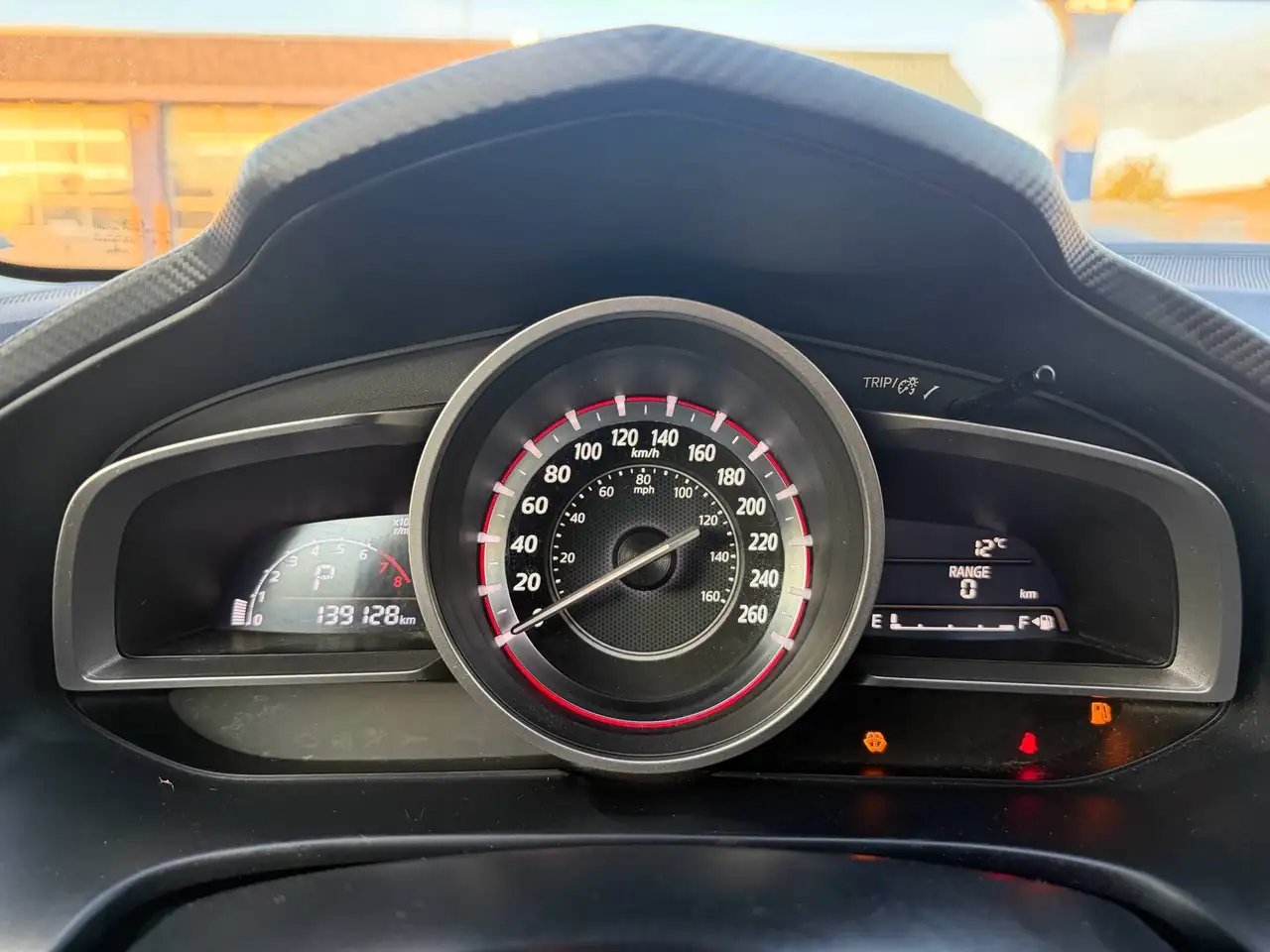 Mazda 3 снимка Mazda 3