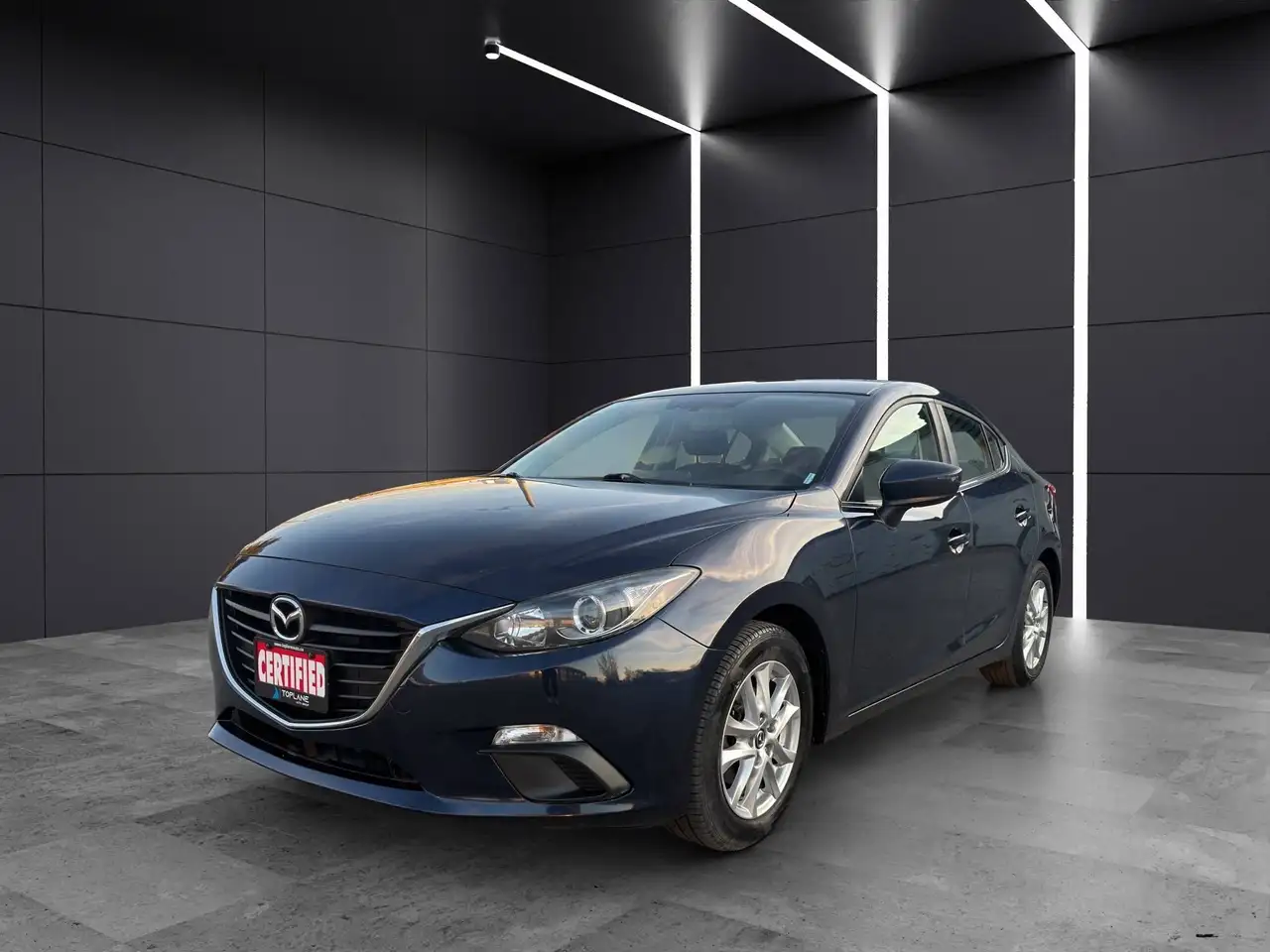 Mazda 3 снимка Mazda 3