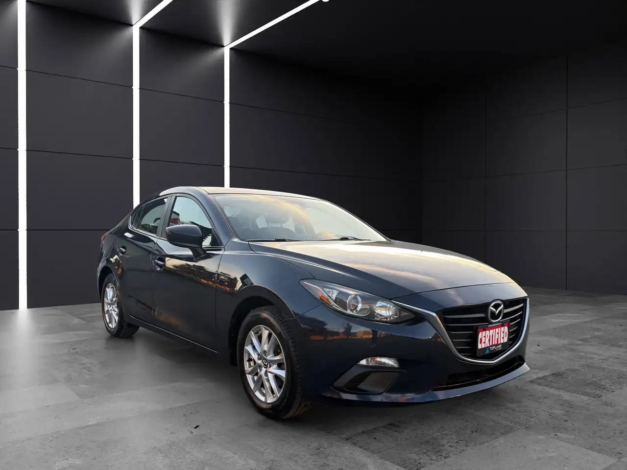 Mazda 3 снимка Mazda 3