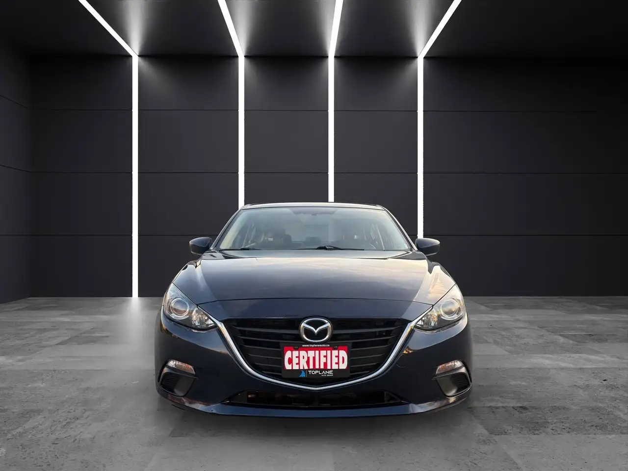 Mazda 3 снимка Mazda 3