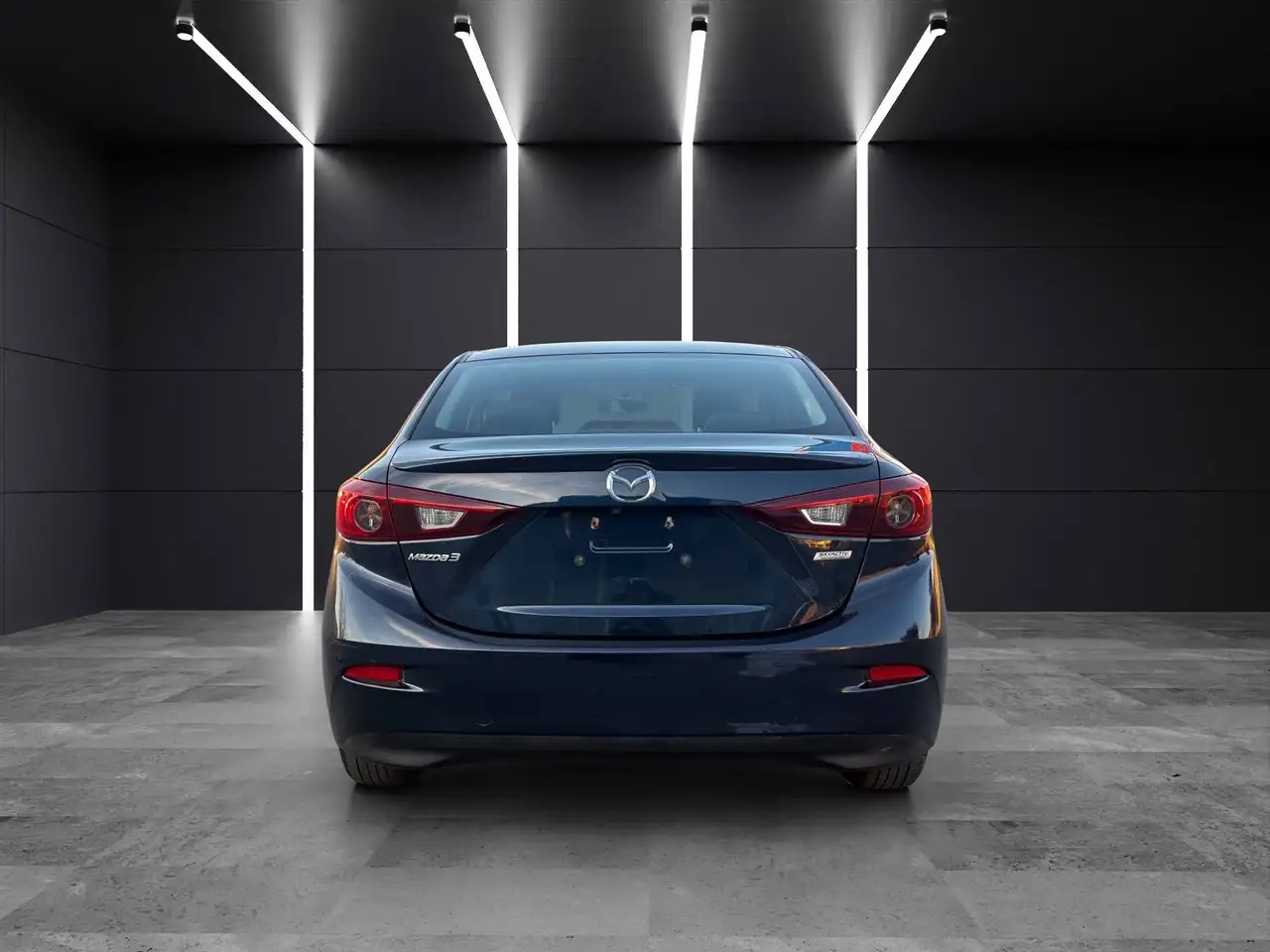 Mazda 3 снимка Mazda 3