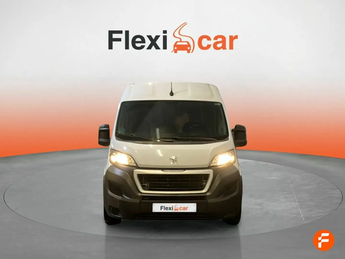 Peugeot Boxer PACK 335 L2H2 BHDI 140CV Blanco - 2
