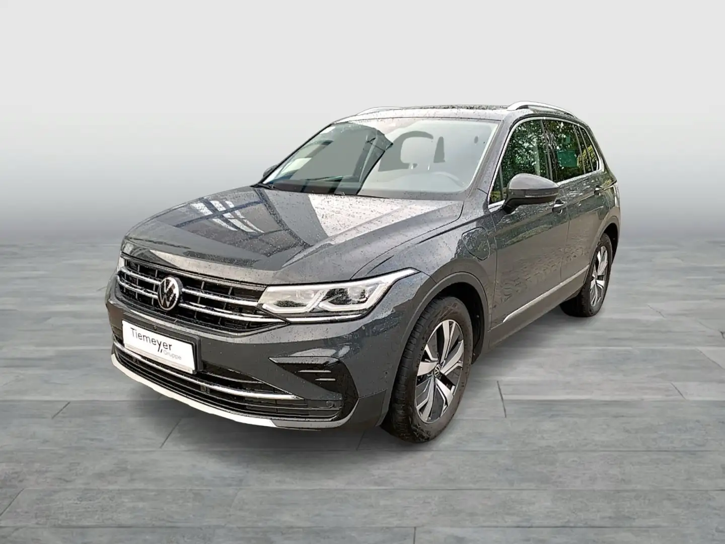 Volkswagen Tiguan 1.4 TSI eHybrid ELEGANCE AHK NAVI KAMERA Grigio - 2