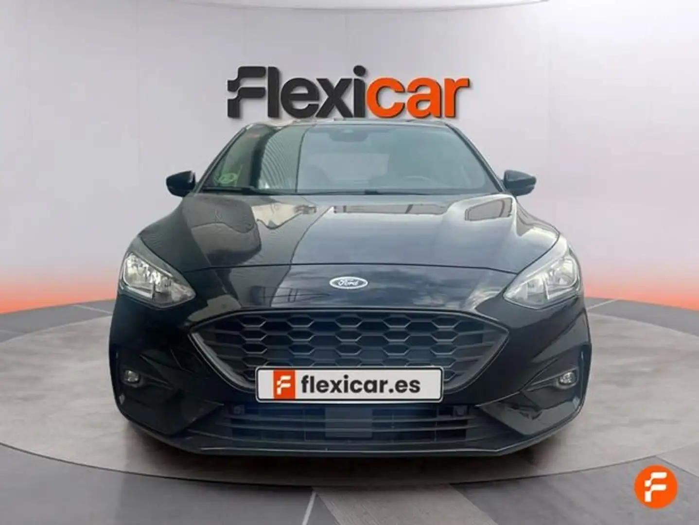 Ford Focus Sportbreak 1.0 Ecoboost Active Negro - 2