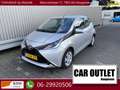 Toyota Aygo 1.0 VVT-i x-play 91Dkm.NAP, A/C, Bluetooth, CC, LE Grau - thumbnail 1