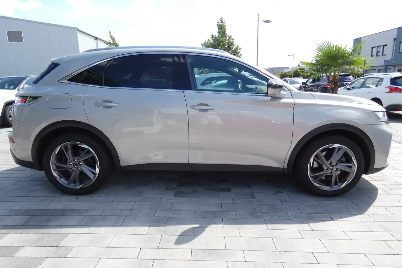 DS Automobiles DS 7 2022