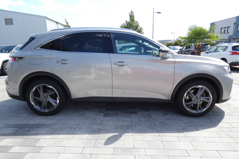 DS Automobiles DS 7 E-Tense 225 kW Rivoli 4x2 Anhängerkupplung — photo 5
