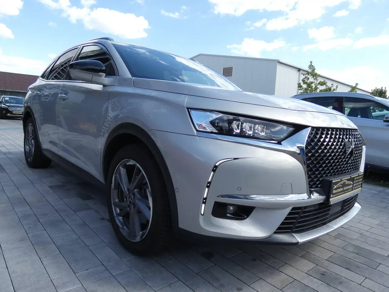 DS Automobiles DS 7 2022