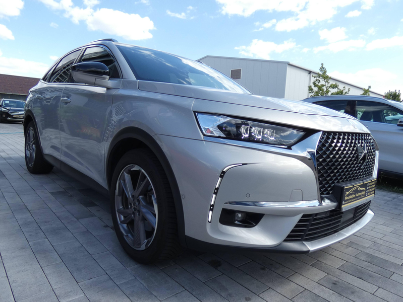 DS Automobiles DS 7 E-Tense 225 kW Rivoli 4x2 Anhängerkupplung — photo 4