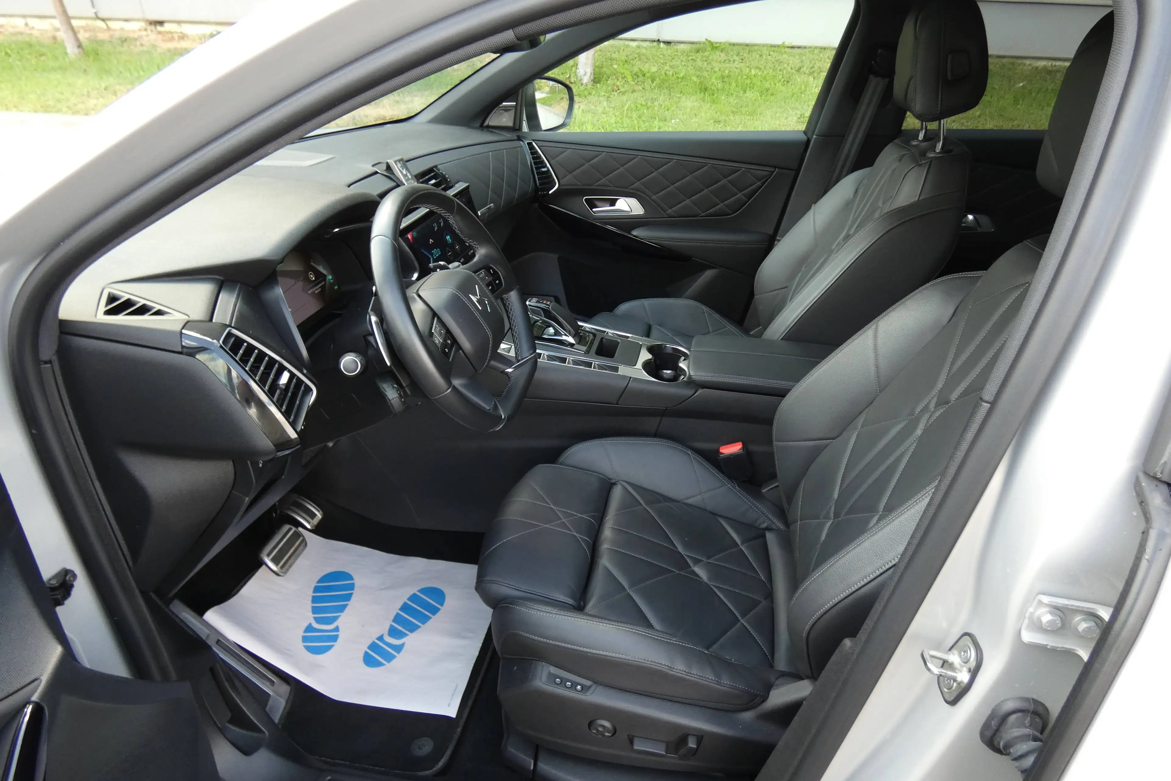 DS Automobiles DS 7 E-Tense 225 kW Rivoli 4x2 Anhängerkupplung — photo 10