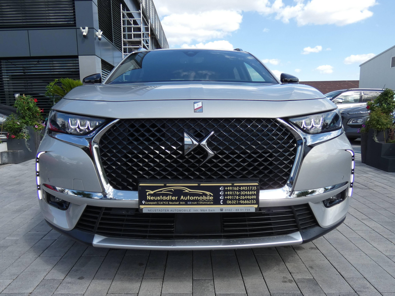 DS Automobiles DS 7 E-Tense 225 kW Rivoli 4x2 Anhängerkupplung — photo 3