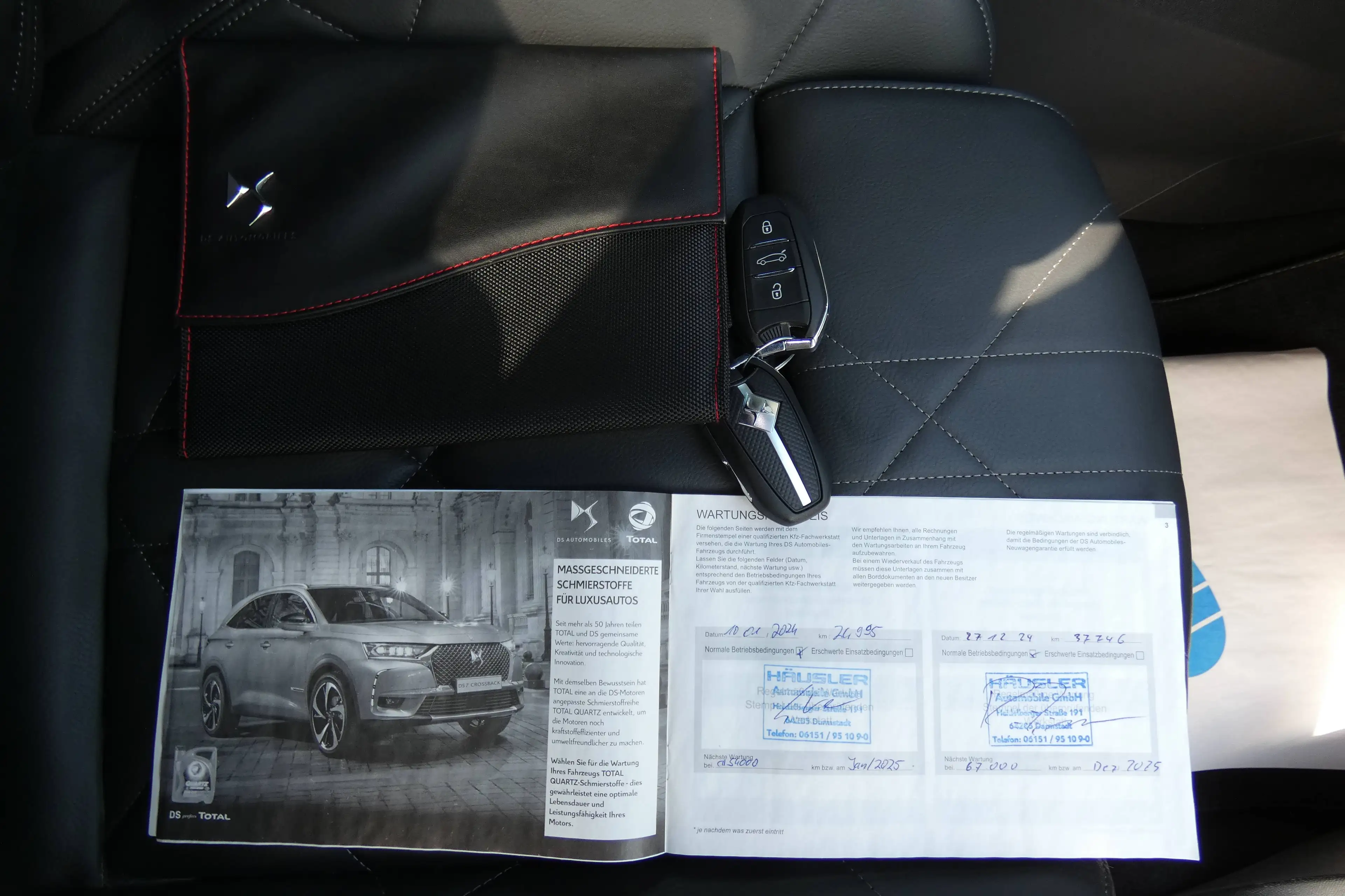 DS Automobiles DS 7 E-Tense 225 kW Rivoli 4x2 Anhängerkupplung — photo 14