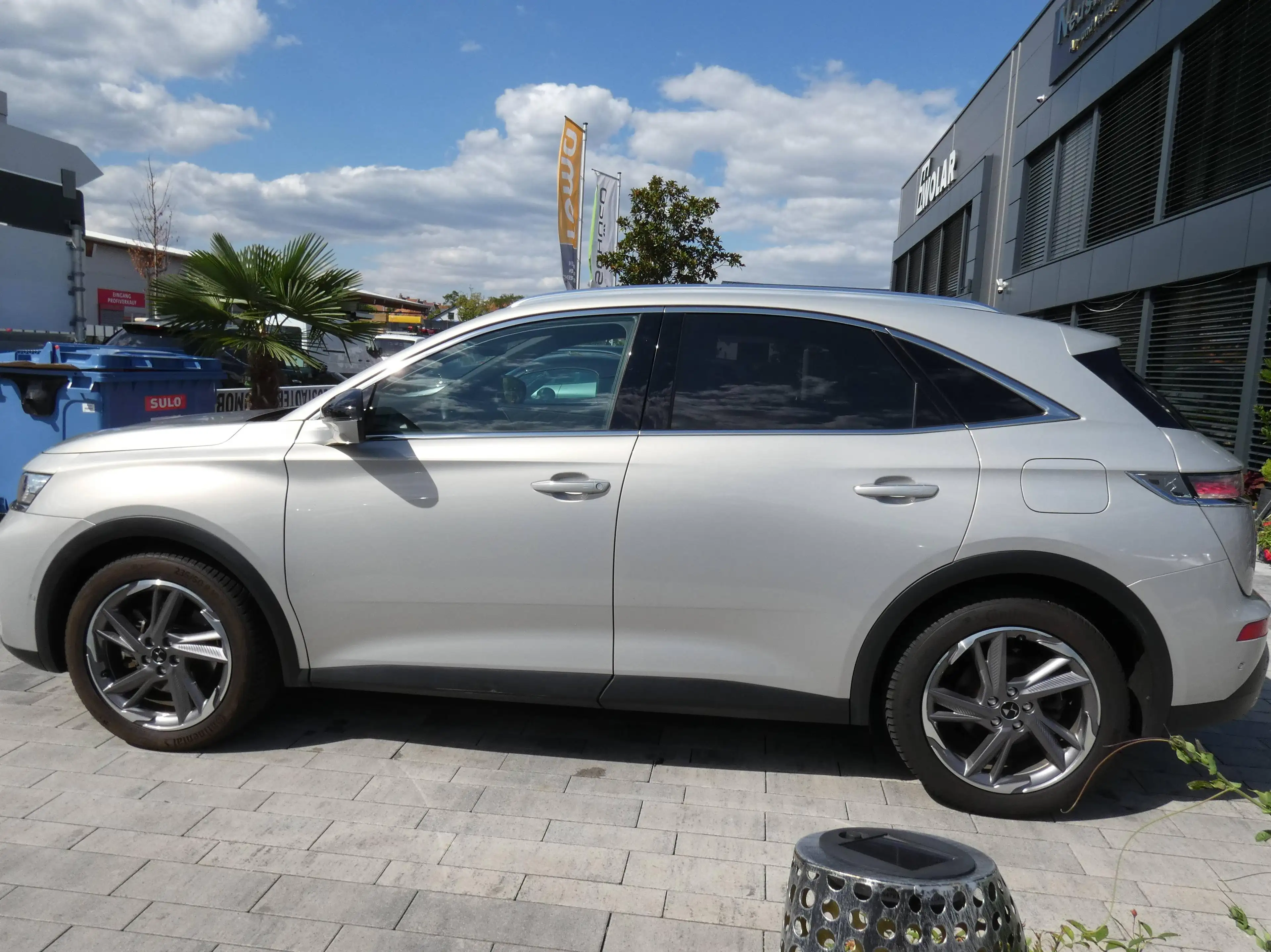 DS Automobiles DS 7 E-Tense 225 kW Rivoli 4x2 Anhängerkupplung — photo 9