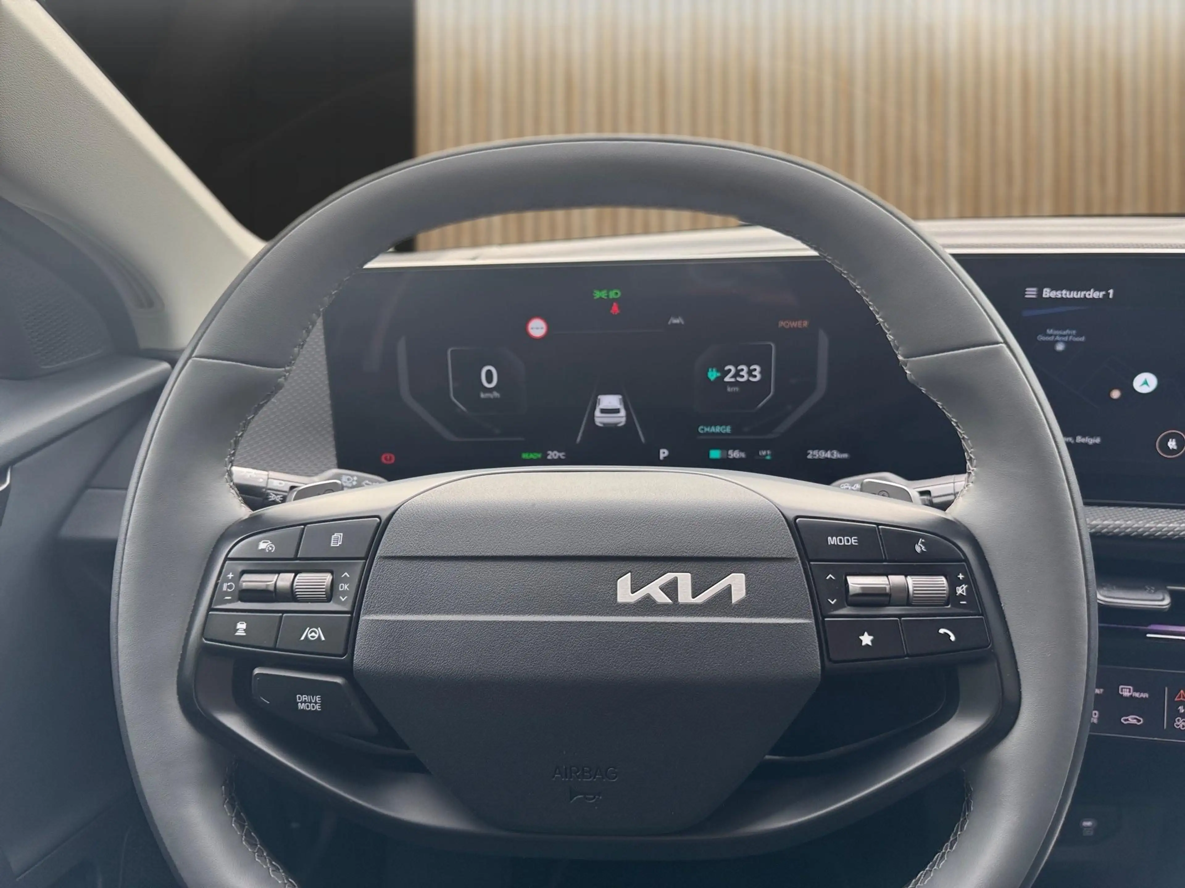 Kia EV6 84kWh MY25 Business Plus - DAP + SR — photo 9