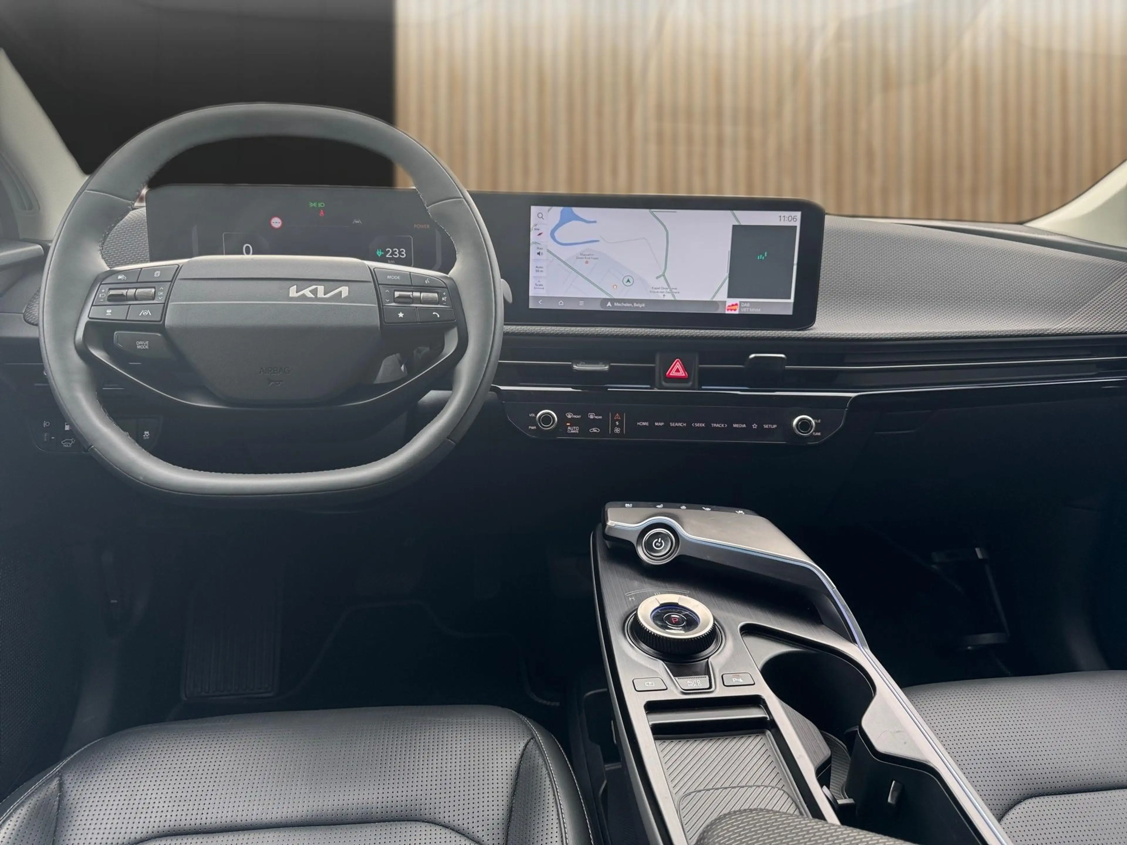 Kia EV6 84kWh MY25 Business Plus - DAP + SR — photo 8