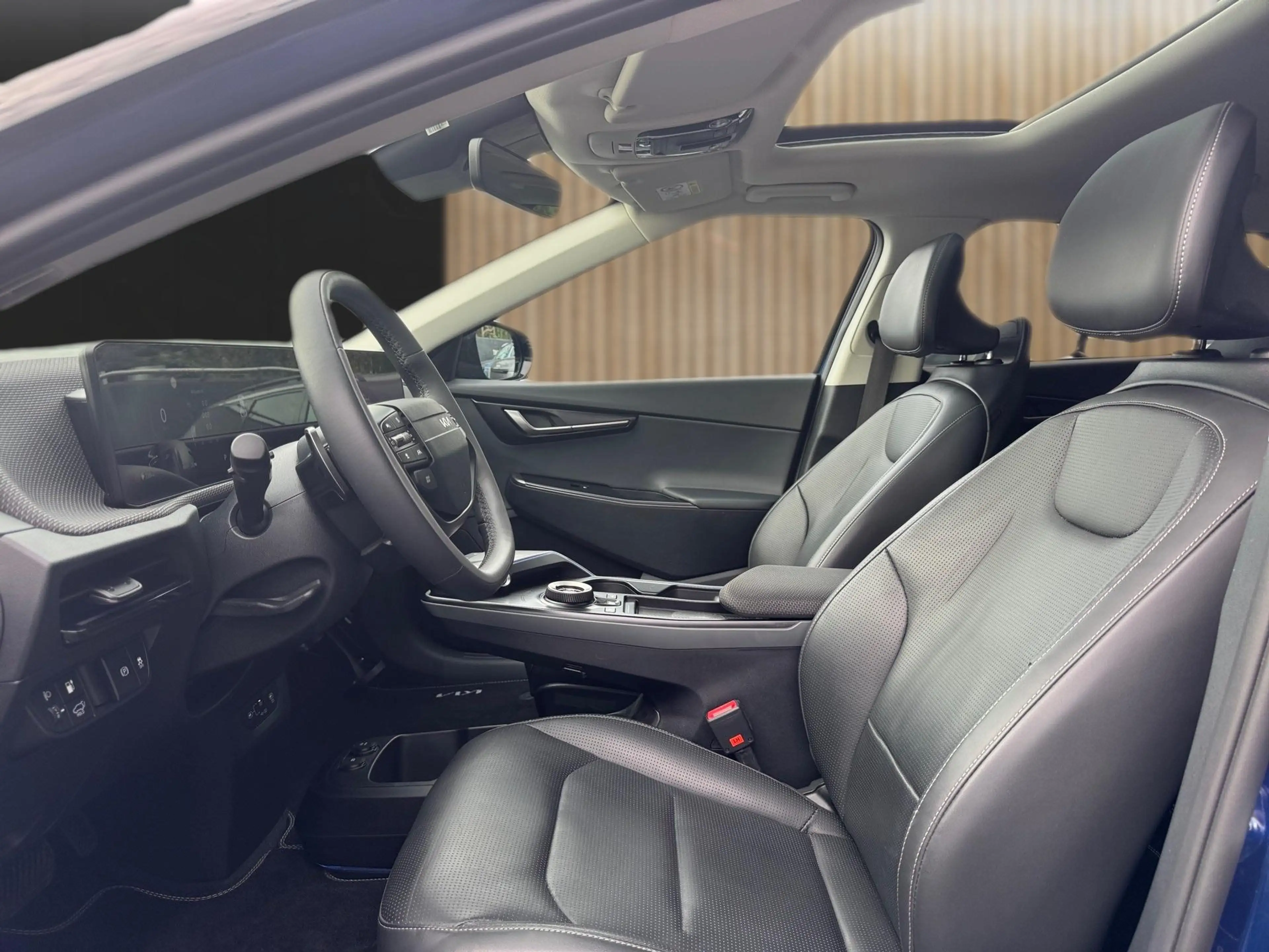 Kia EV6 84kWh MY25 Business Plus - DAP + SR — photo 5