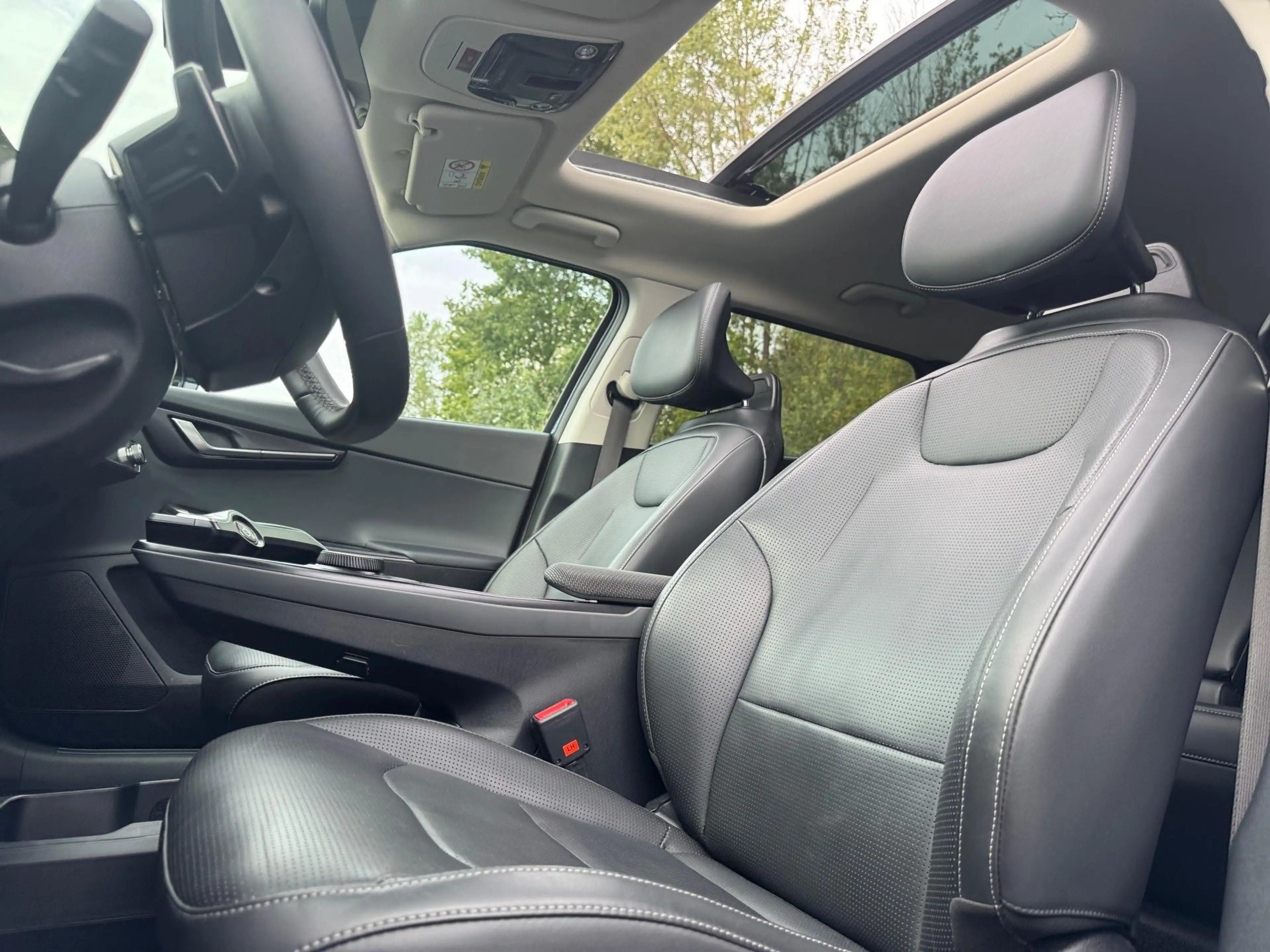 Kia EV6 84kWh MY25 Business Plus - DAP + SR — photo 7