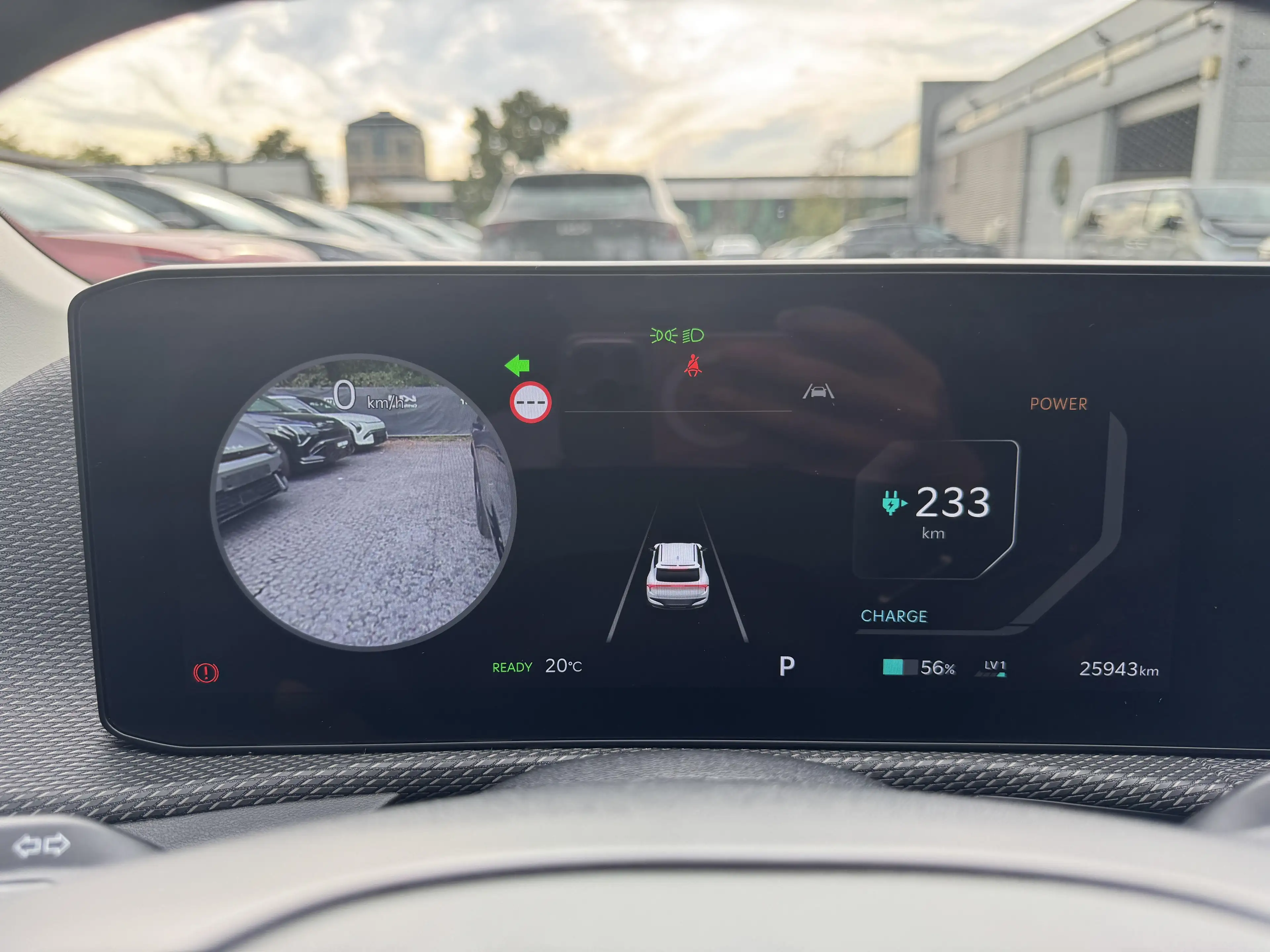 Kia EV6 84kWh MY25 Business Plus - DAP + SR — photo 11