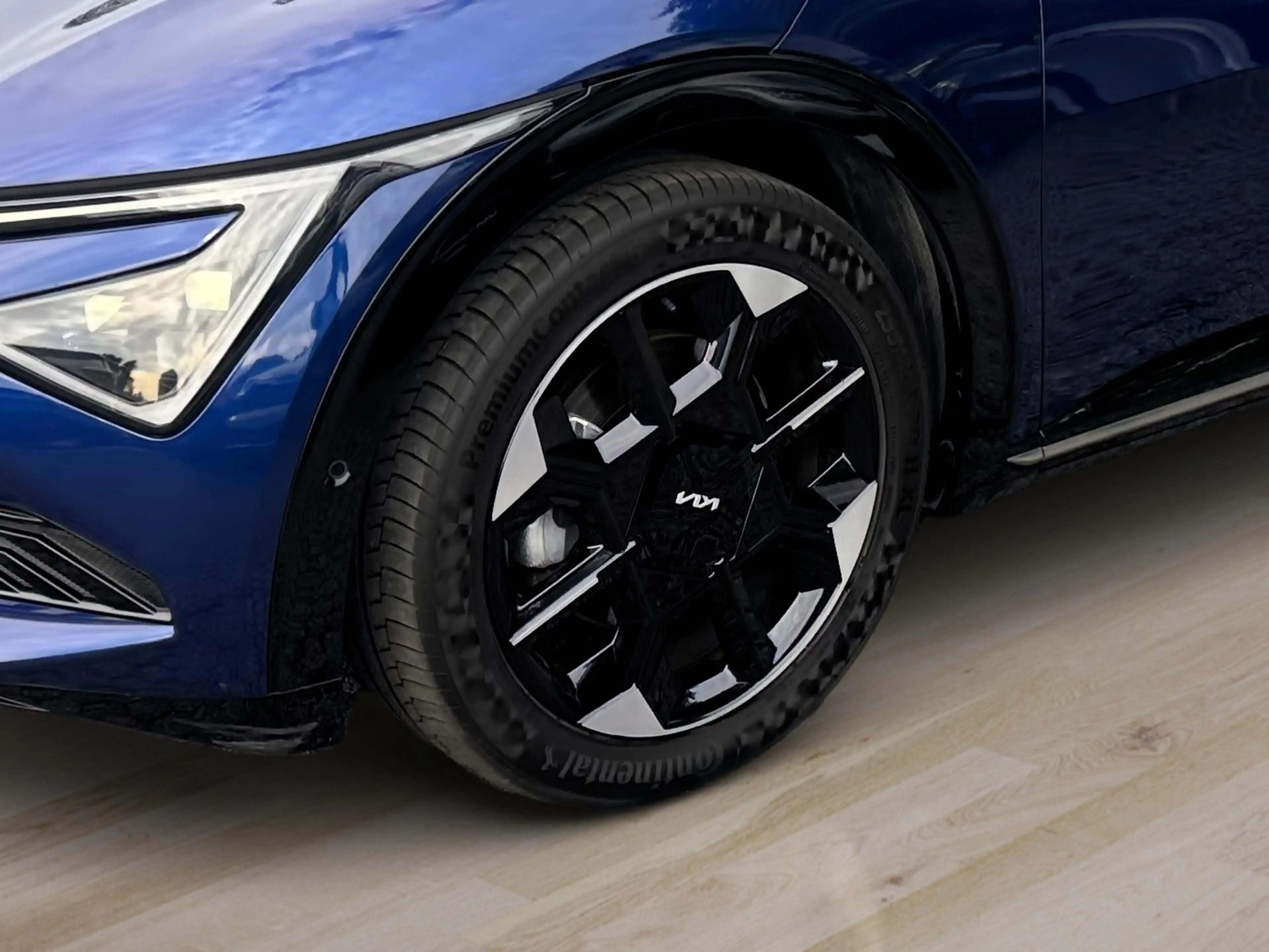 Kia EV6 84kWh MY25 Business Plus - DAP + SR — photo 4