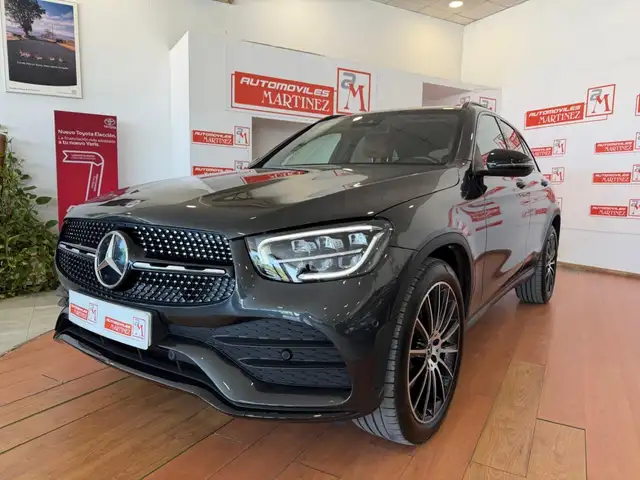 Mercedes-Benz GLC 200 4Matic 9G-Tronic