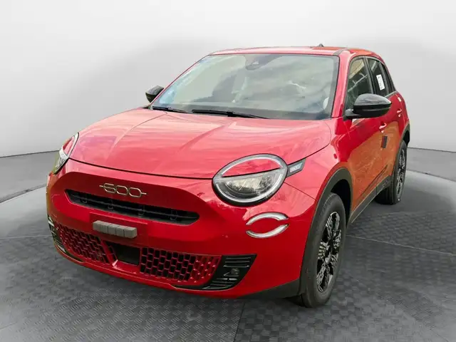 Fiat 600 hybrid icon 1.2 hybrid 145cv