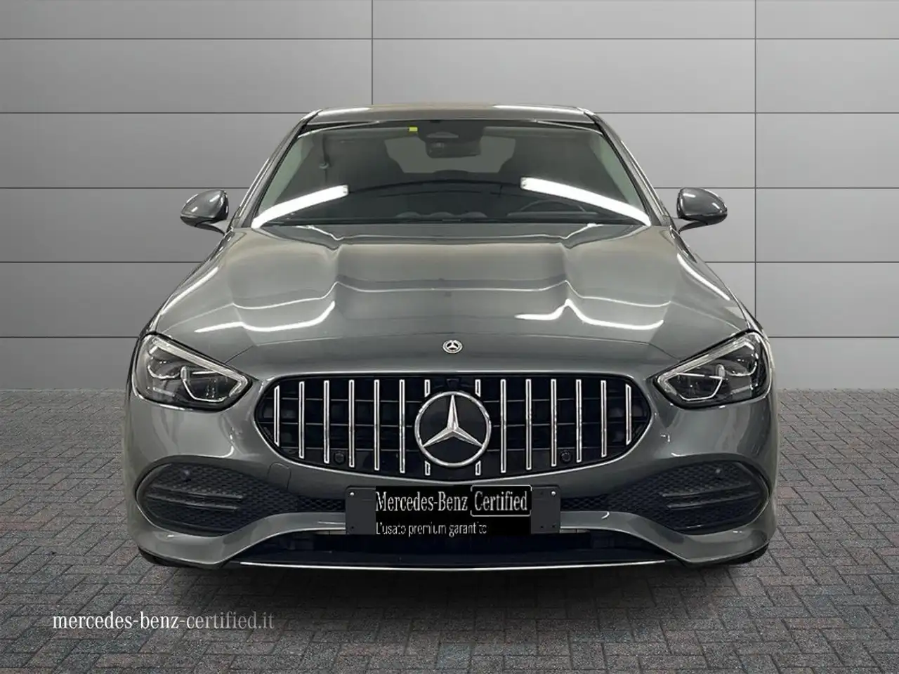 Mercedes-Benz C 200 - C 200 d mhev sport auto 6
