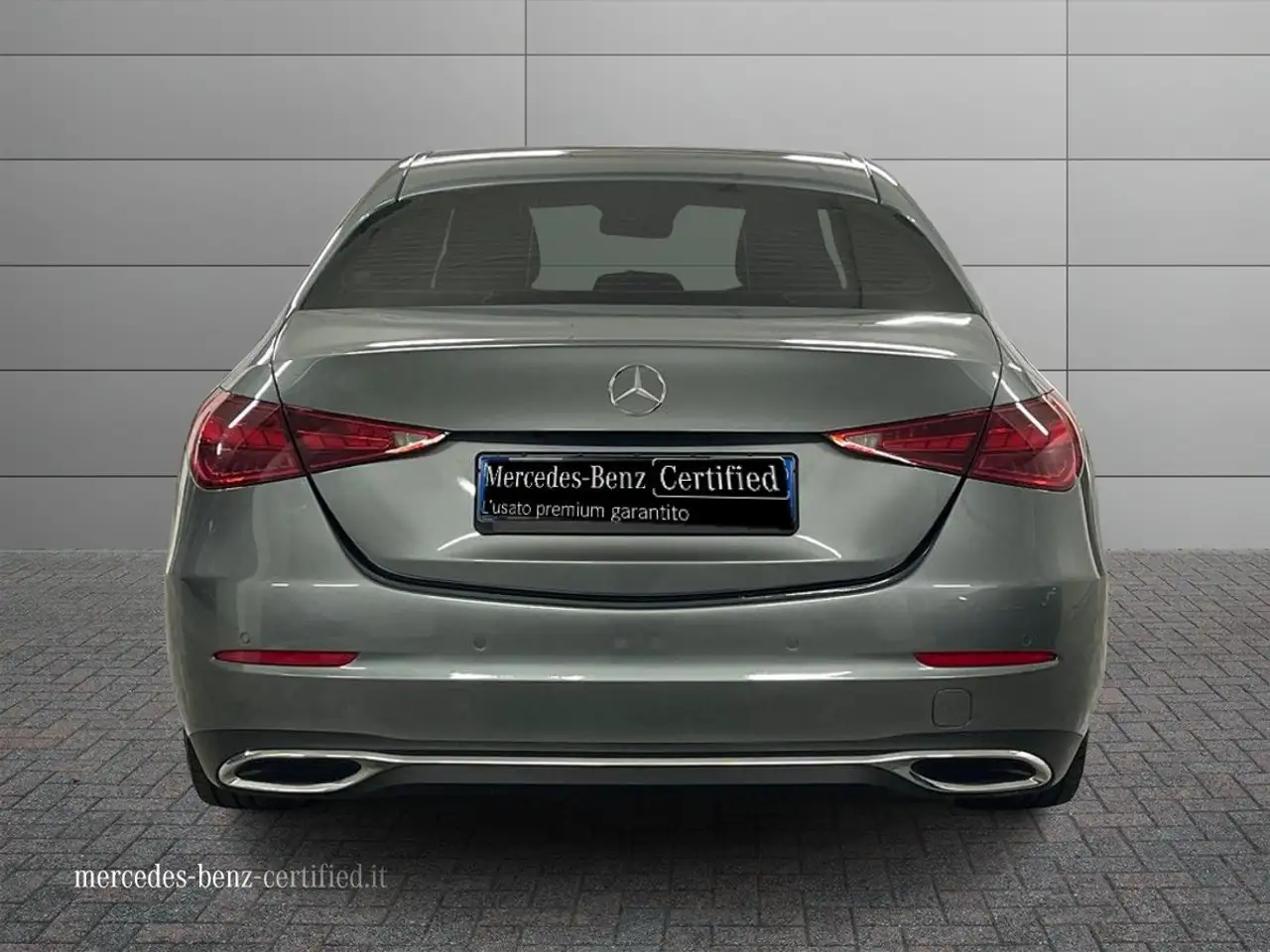 Mercedes-Benz C 200 - C 200 d mhev sport auto 4
