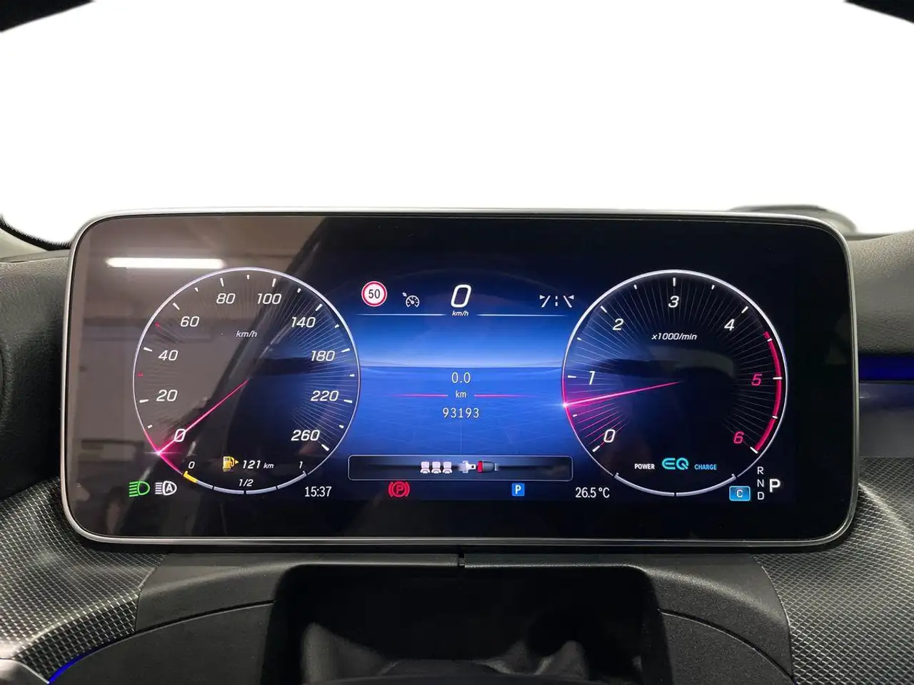 Mercedes-Benz C 200 - C 200 d mhev sport auto 9
