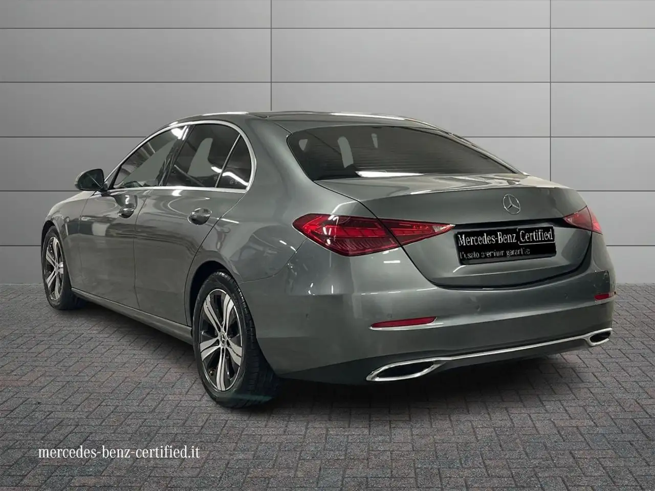 Mercedes-Benz C 200 - C 200 d mhev sport auto 3