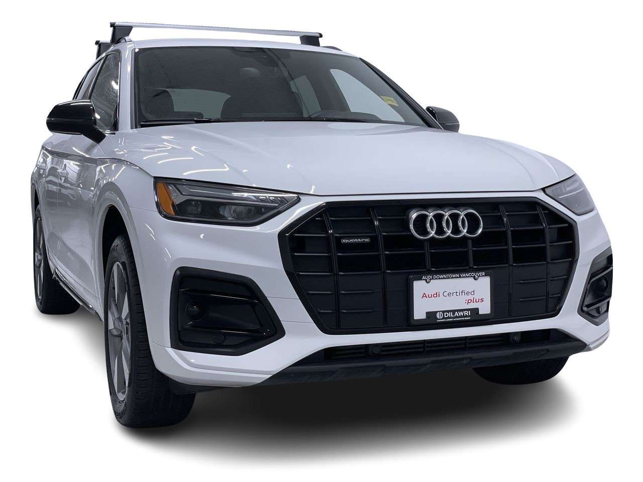 2023 Audi Q5 CPO | Clean Title | Vorsprung Pkg — снимка 1